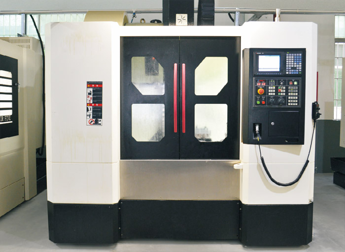 4軸CNC800（喬峰）